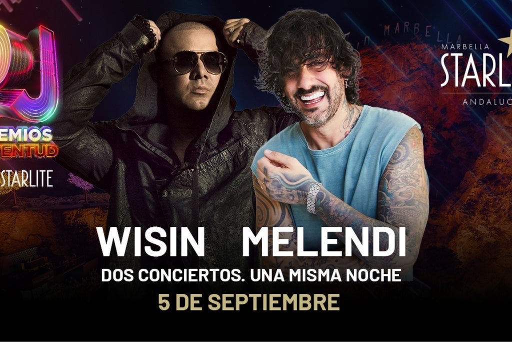 Wisin + Melendi