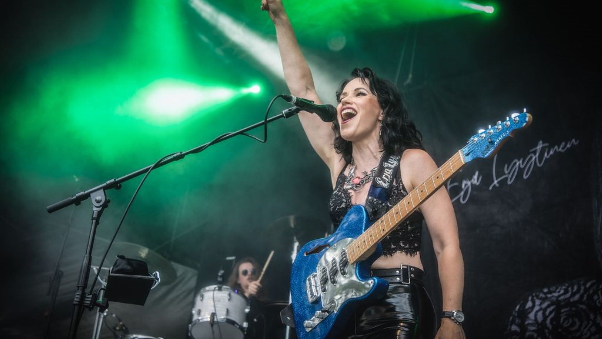 Erja Lyytinen – 50th Rock Blues Birthday – Juhlakiertue 2026 – 2026-03-25