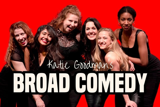 Presales to broad comedy: members use these when buying pre-sale tickets