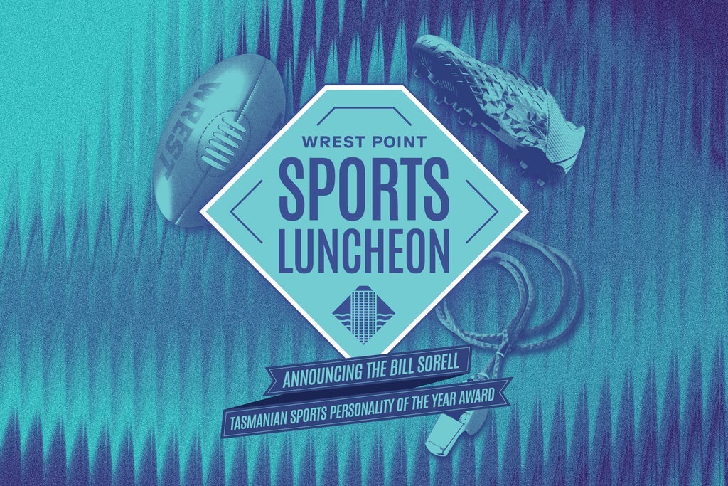 Wrest Point Sports Luncheon
