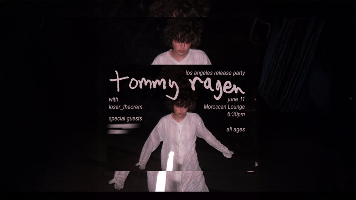 Tommy Ragen w/ Special Guests