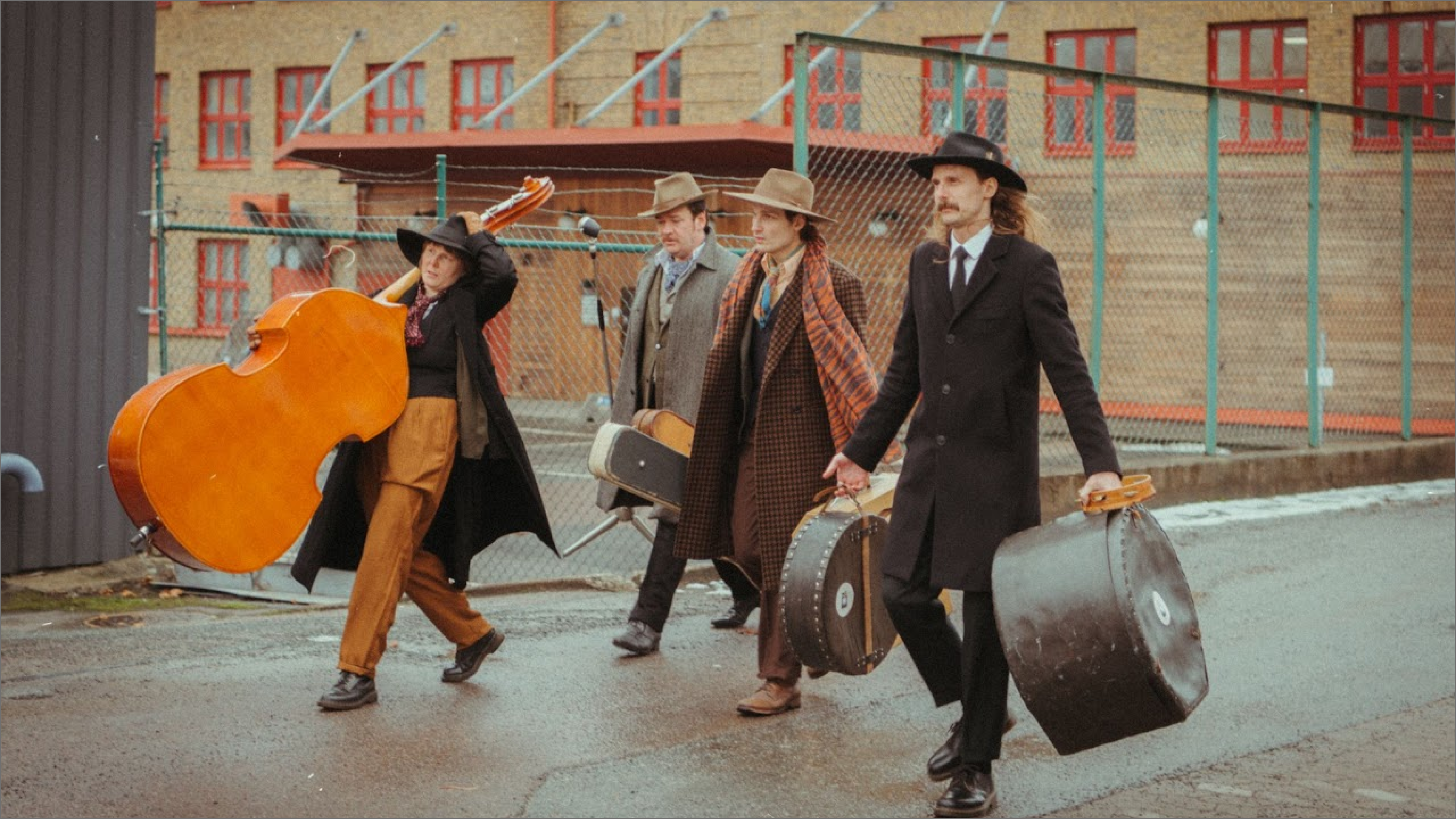 Det Blev Handgemäng – 2026-10-16