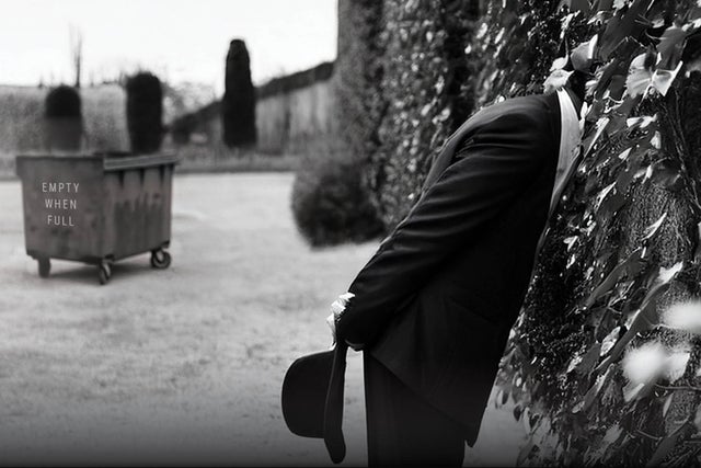 Butler Theatre Presents Empty When Full in Indianapolis promotional photo for Black Friday presale tickets offer