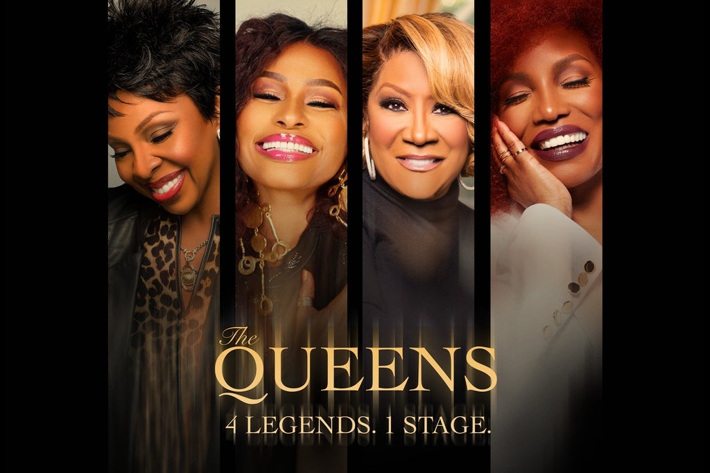 The Queens: 4 Legends, 1 Stage