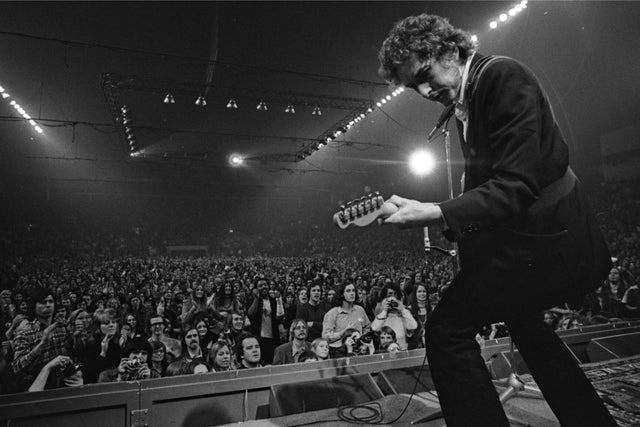Stepping Into The Unknown: Films From The Bob Dylan Center