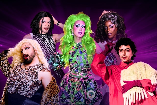 SCIENCE IS A DRAG: ALL STARS