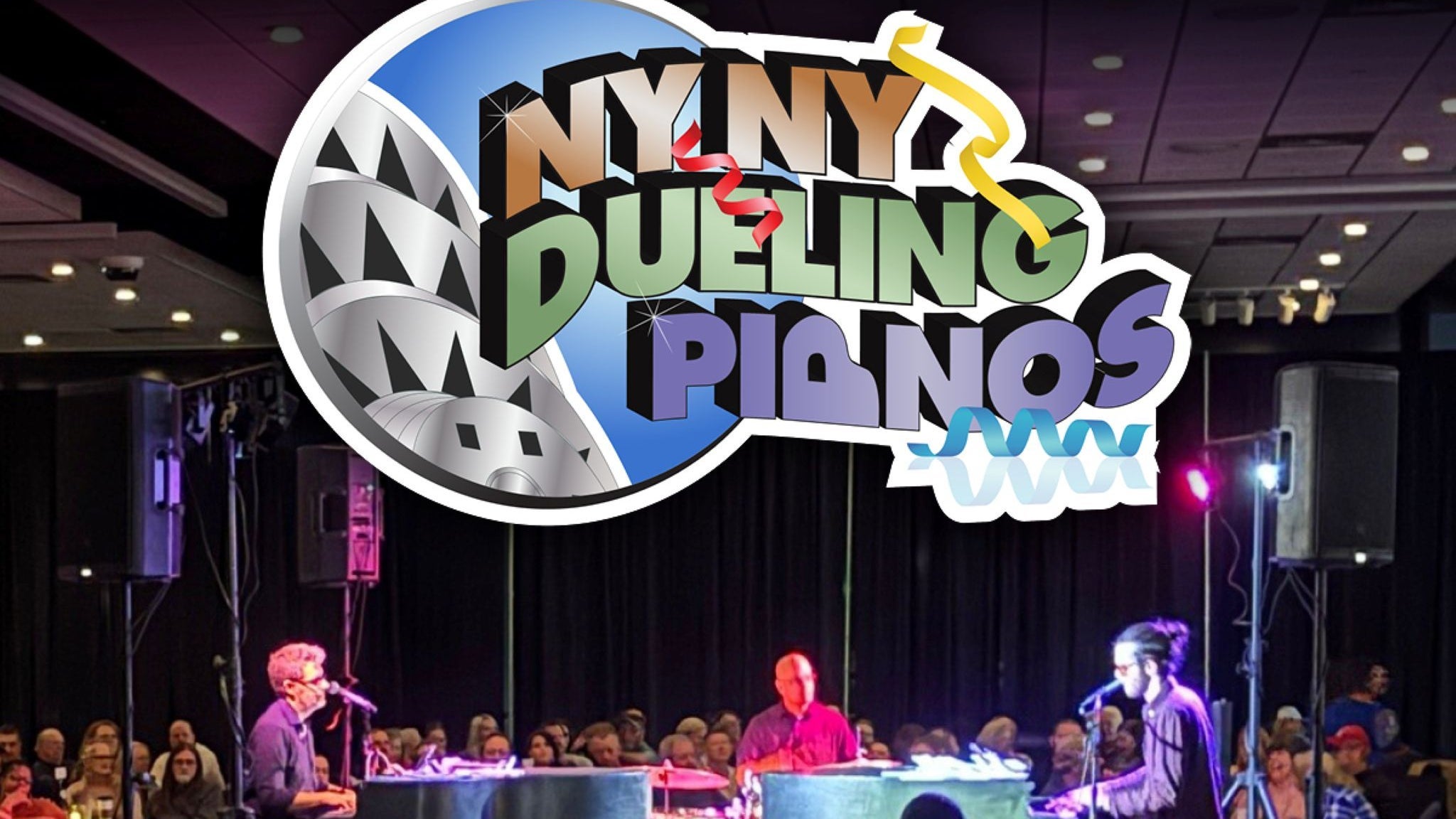 Ny Ny Dueling Pianos concert image
