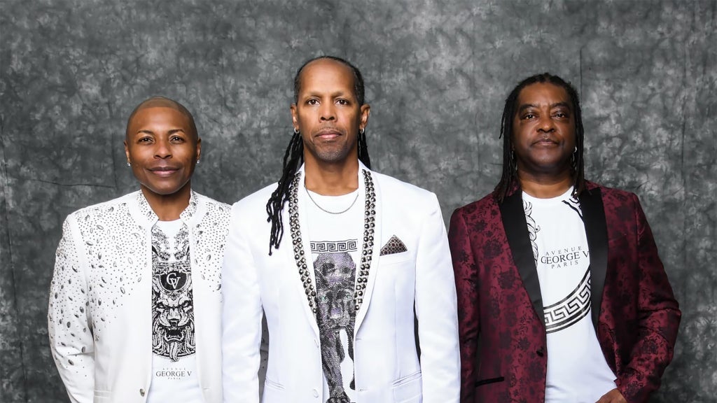 Serpentine Fire concert