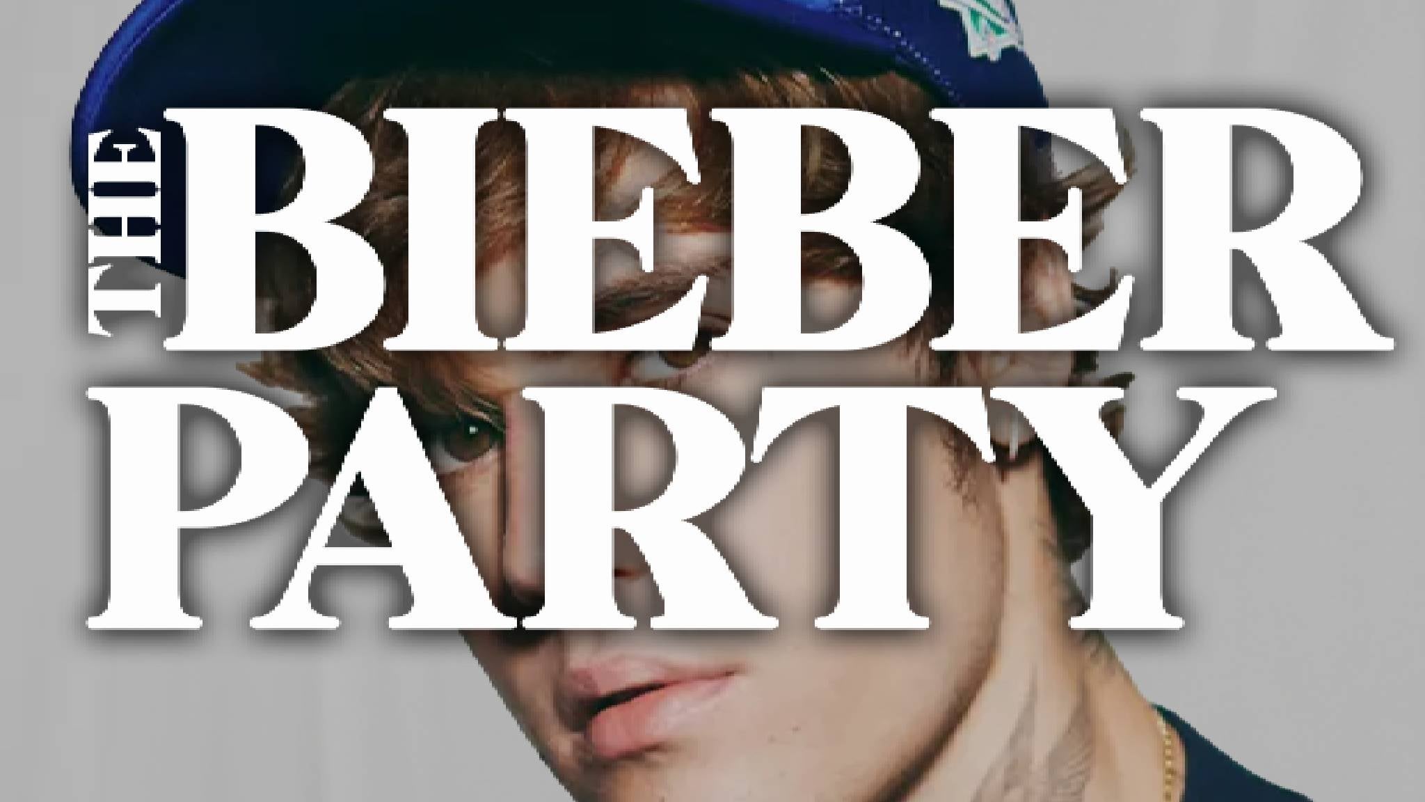 The Bieber Party: Justin Bieber Night presale information on freepresalepasswords.com
