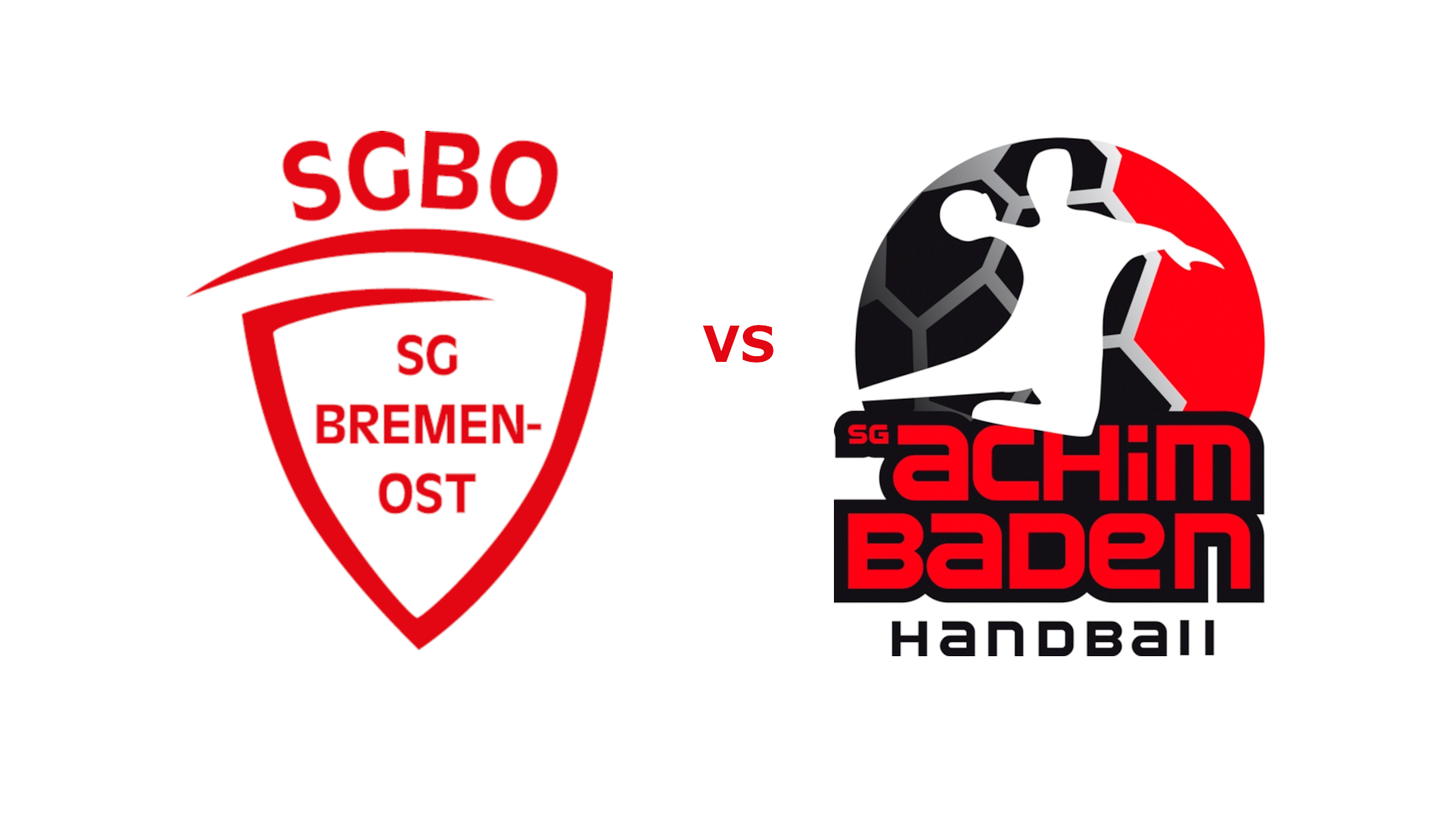 SG Bremen-Ost - SG Achim/Baden