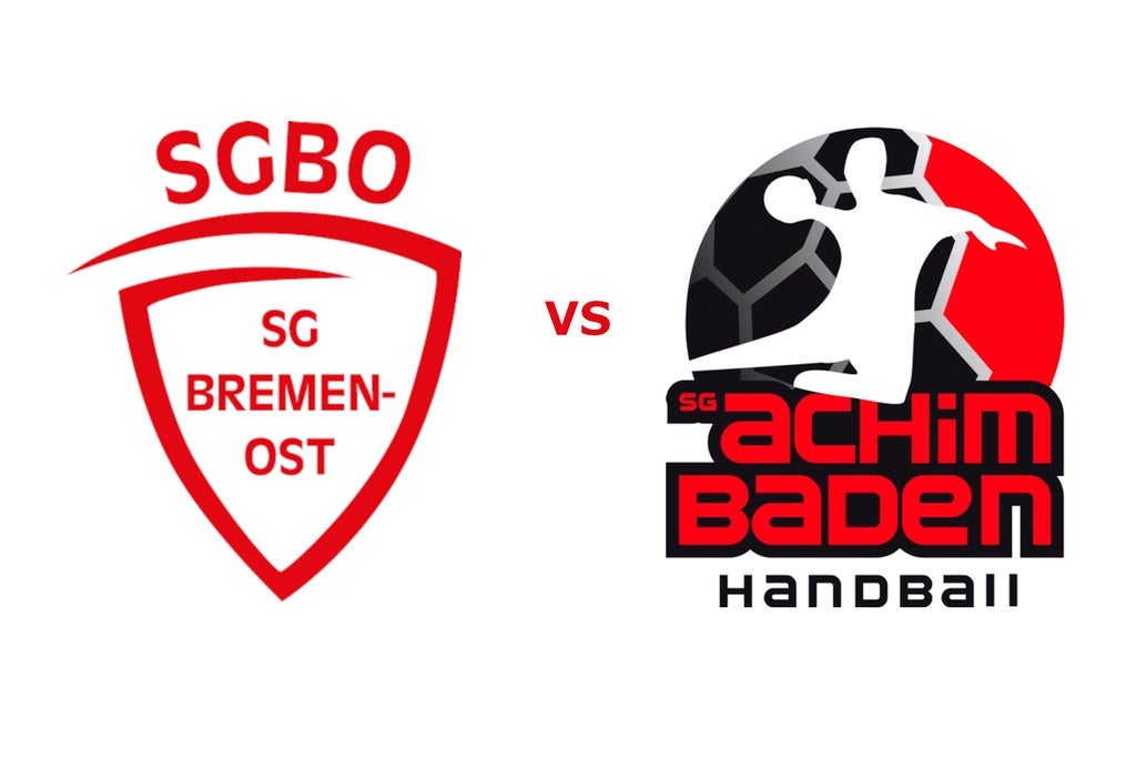 SG Bremen-Ost - SG Achim/Baden