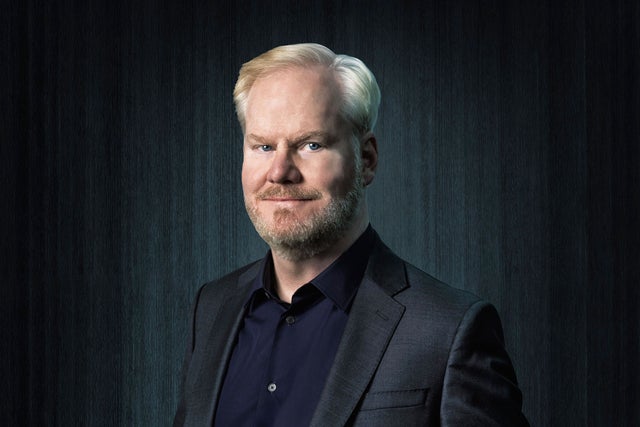 Jim Gaffigan - Everything is Wonderful Tour in Washington promotional photo for Artist presale tickets offer