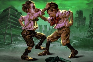 Cradle Of Filth + Devildriver