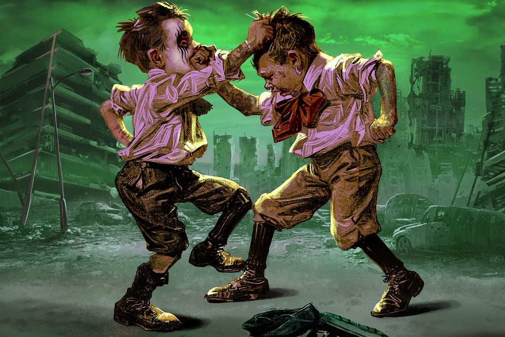 Cradle Of Filth + Devildriver