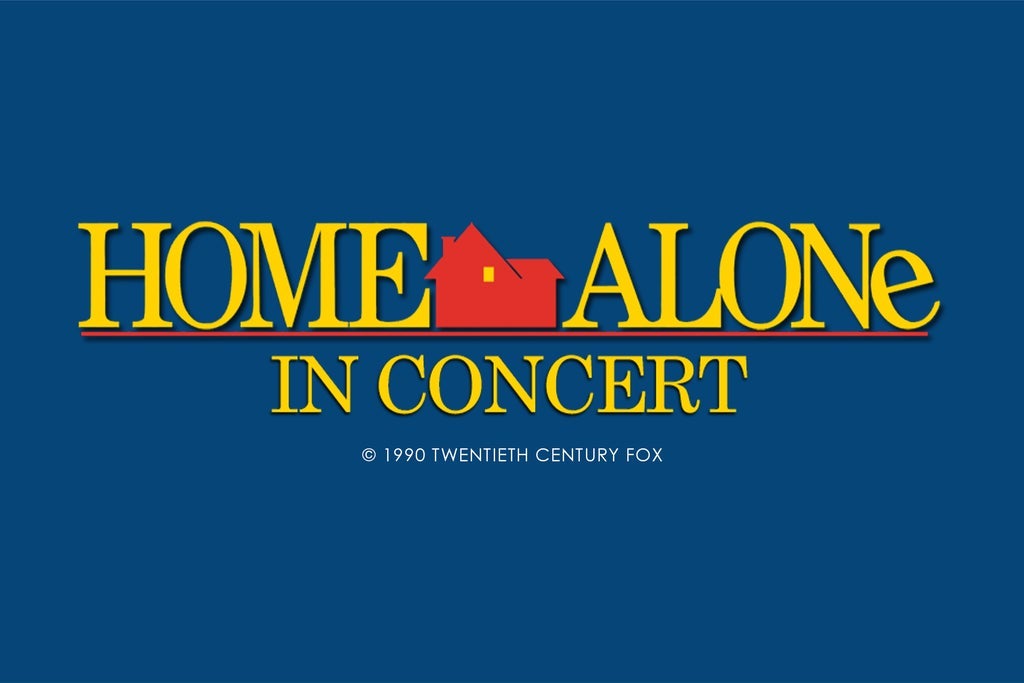 Sioux City Symphony Orchestra: Home Alone in Concert