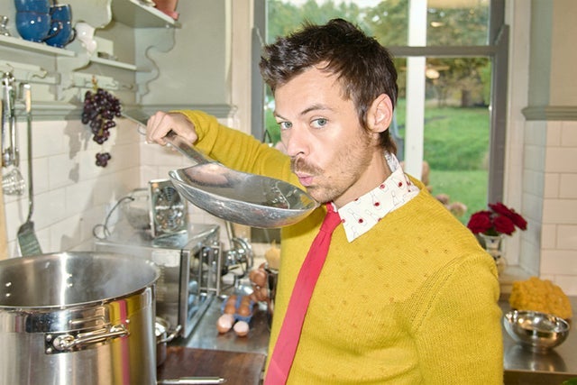 Harry Styles: Together, Together presale password