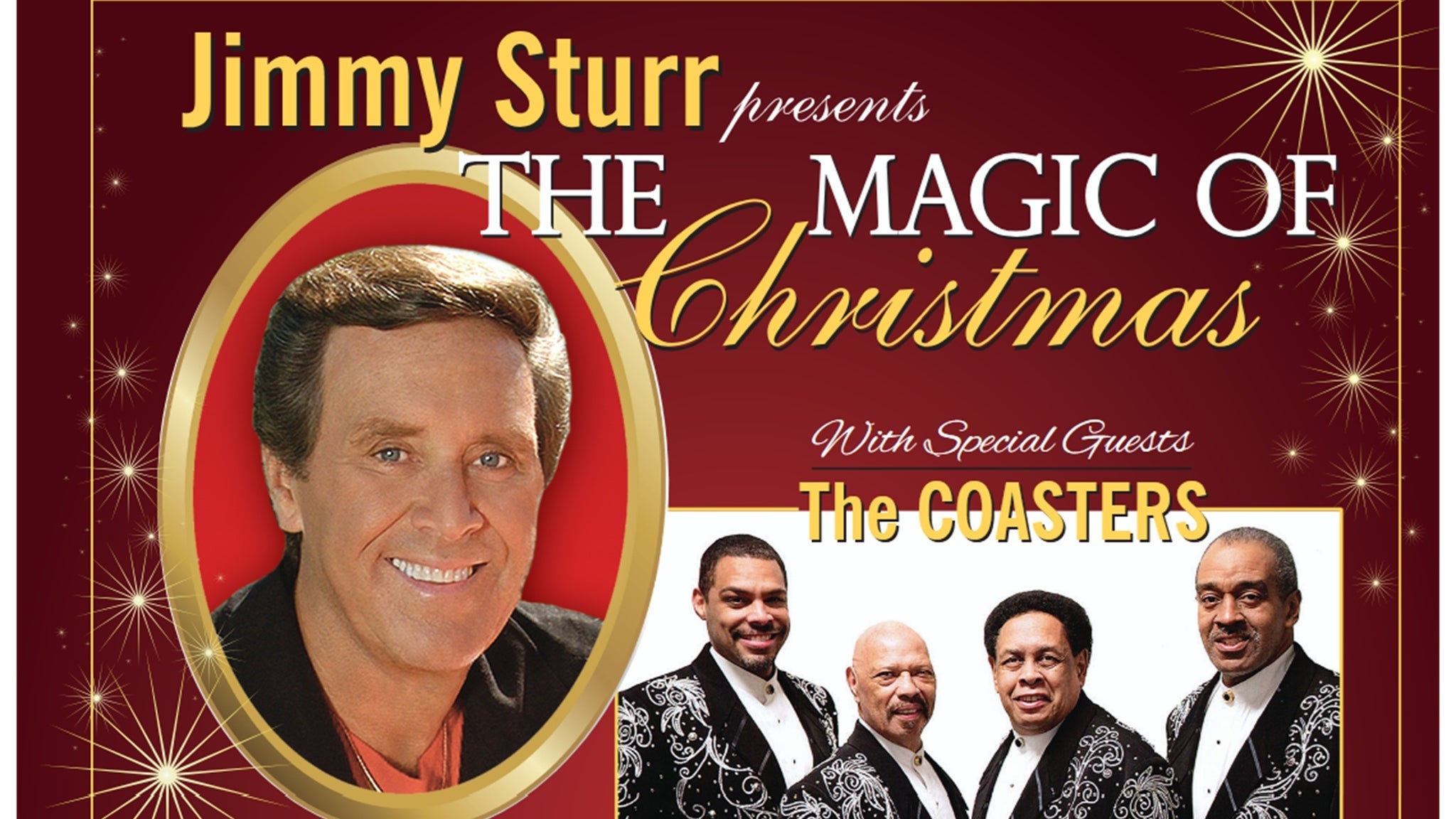 Jimmy Sturr Presents the Magic of Christmas 