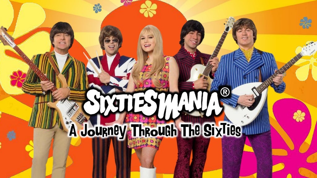 SIXTIESMANIA - A JOURNEY THROUGH THE SIXTIES