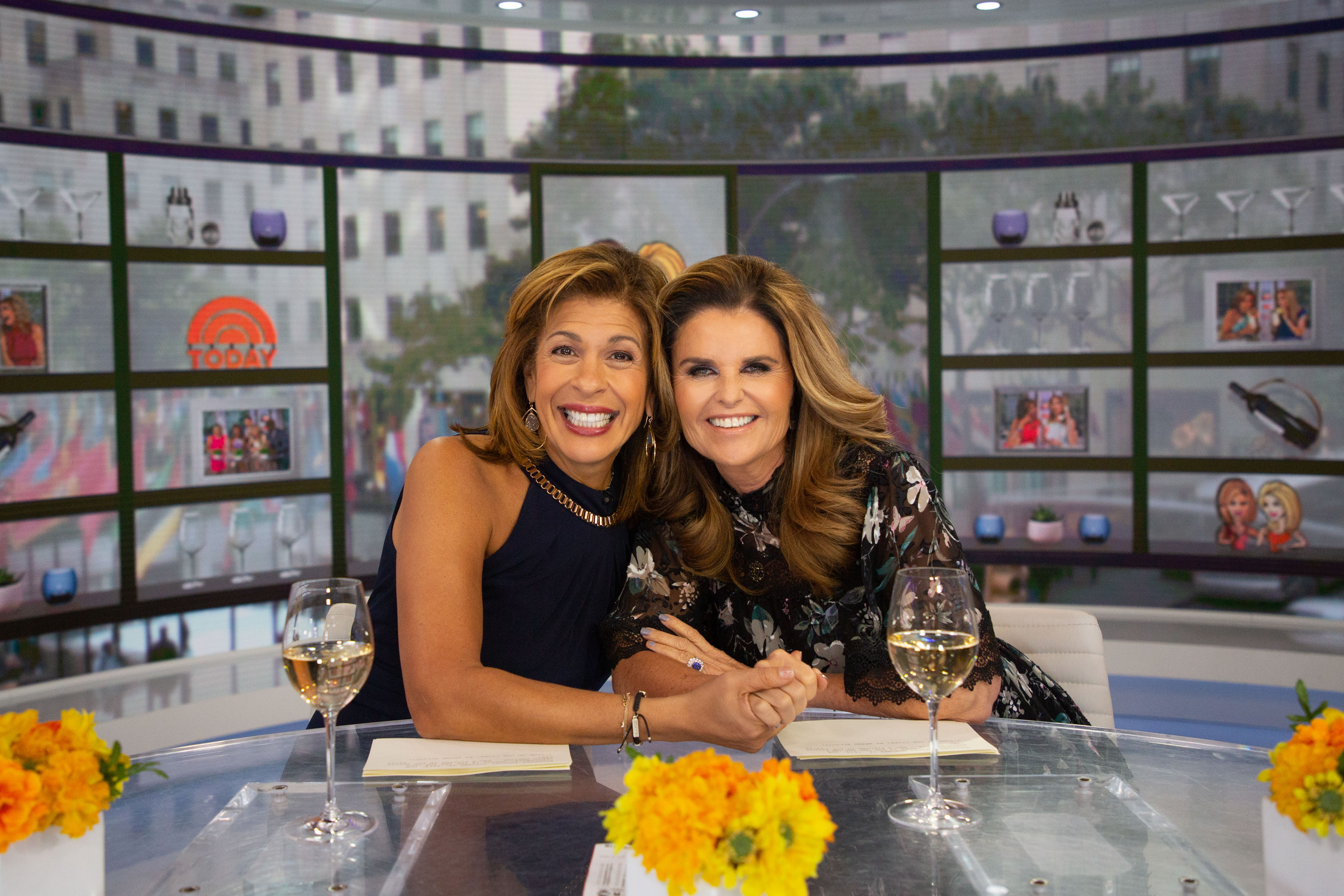 Hoda & Maria: The Friendship Tour