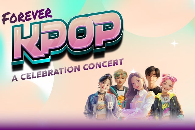 Presales to a celebration concert: forever k pop: members use these when buying pre-sale tickets