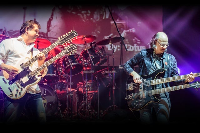 Presales to lotus land: the american rush tribute: members use these when buying pre-sale tickets