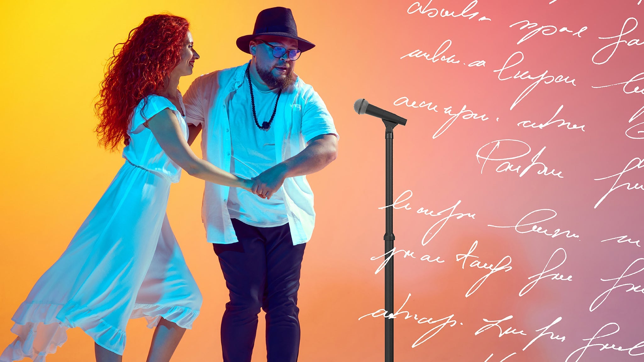 Spoken Word Salsa — Exhibition en Newark