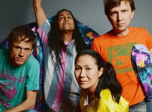 Deerhoof — The Southern Café & Music Hall