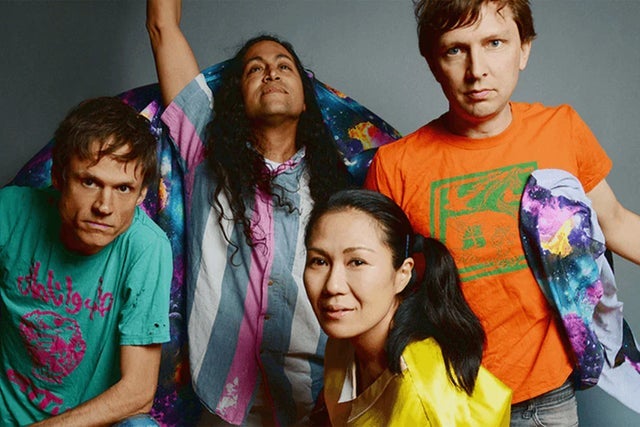 Presales to deerhoof: members use these when buying pre-sale tickets