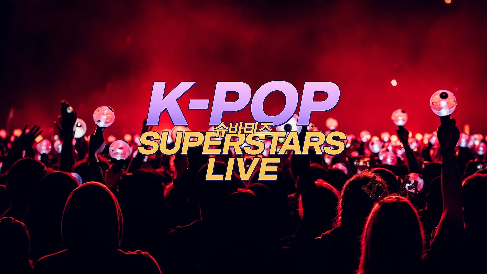 K-POP Superstars at Marquee Theatre