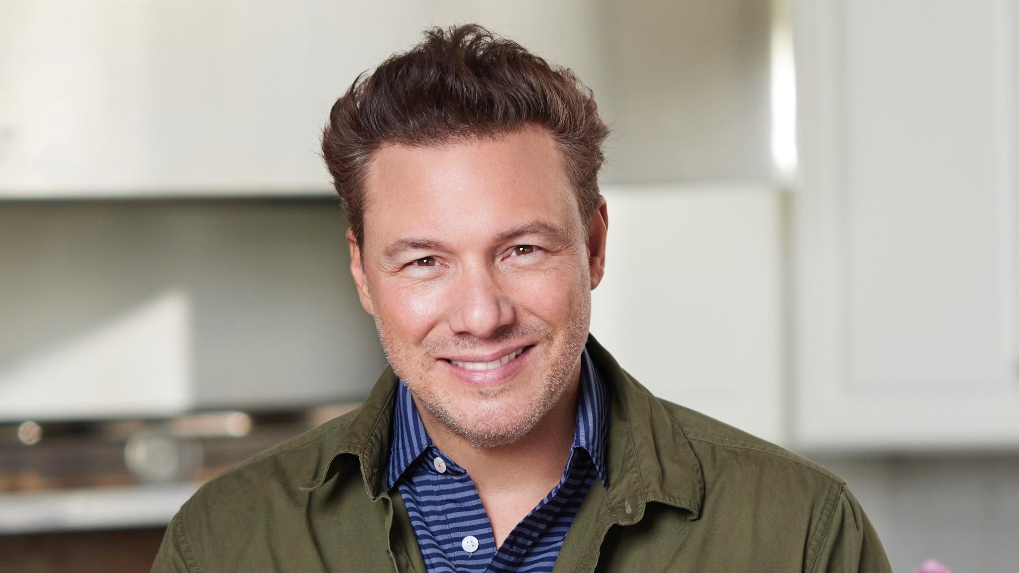 Celebrity Chef Rocco DiSpirito Restaurant Take Over