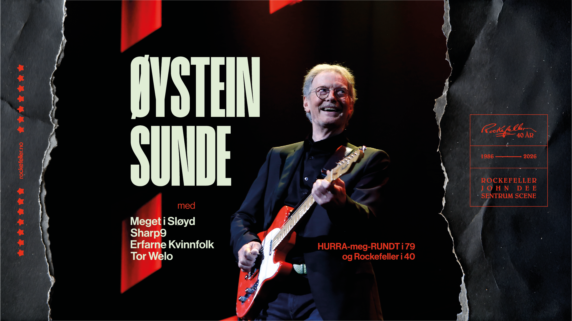 Øystein Sunde – 2026-01-30