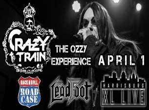 Crazy Train Ozzy Experience