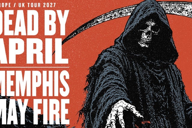 Dead By April + Memphis May Fire