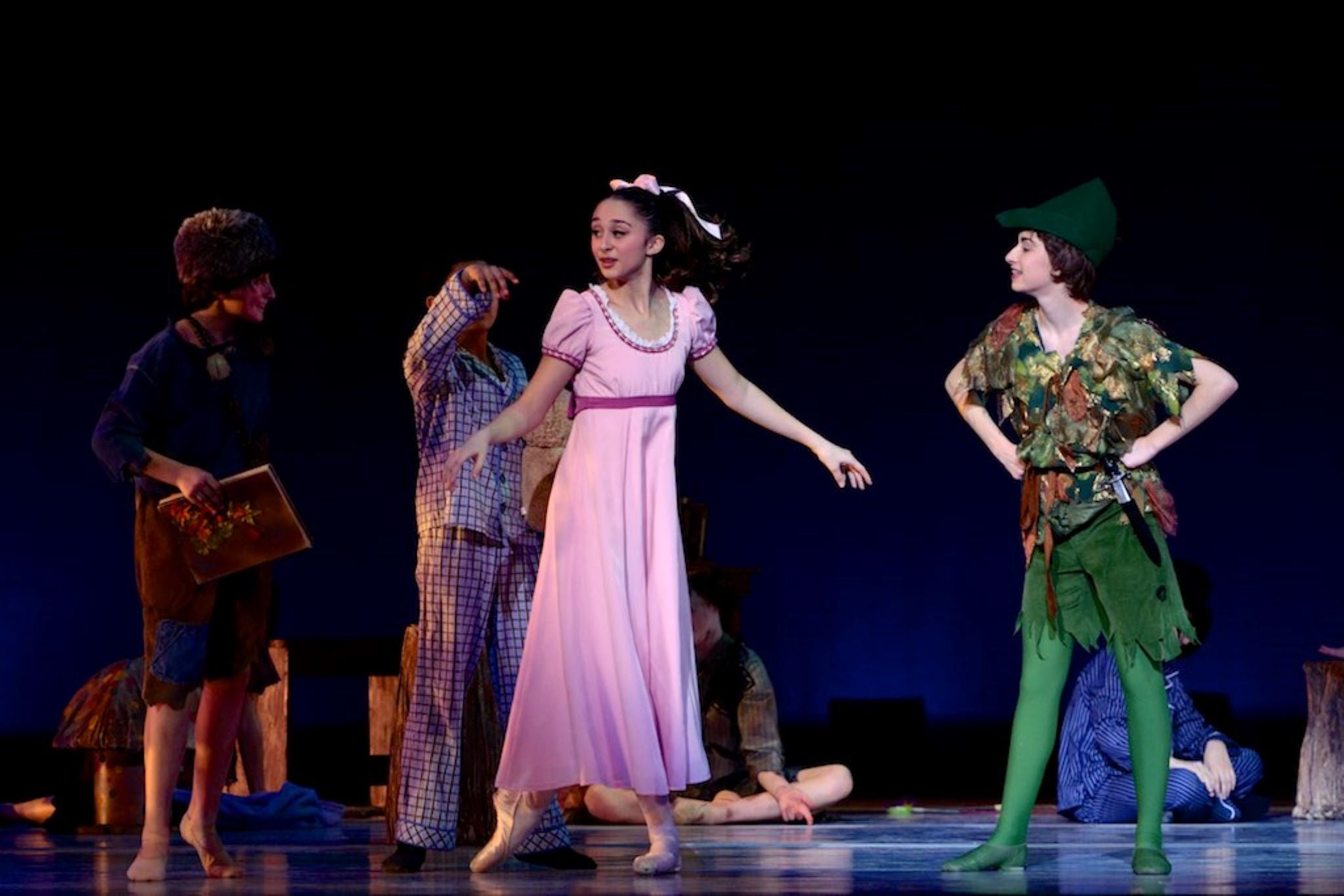 Ballet Excel Ohio Presents: Peter Pan at Akron Civic Theatre – Akron, OH