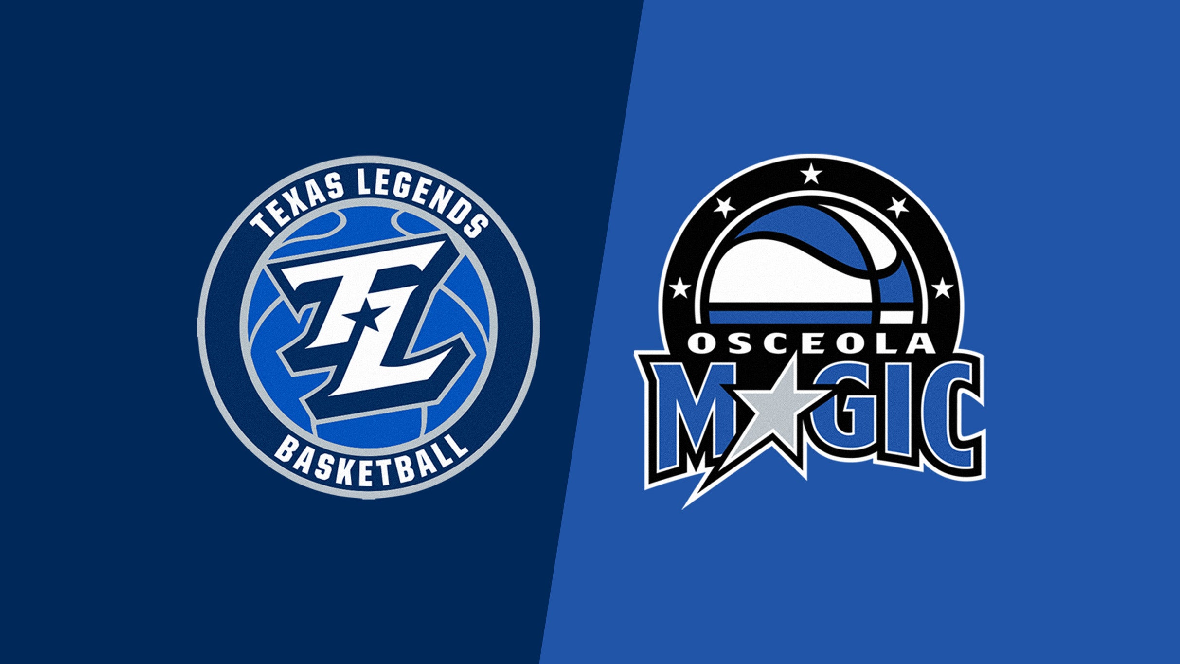 Osceola Magic vs. Texas Legends