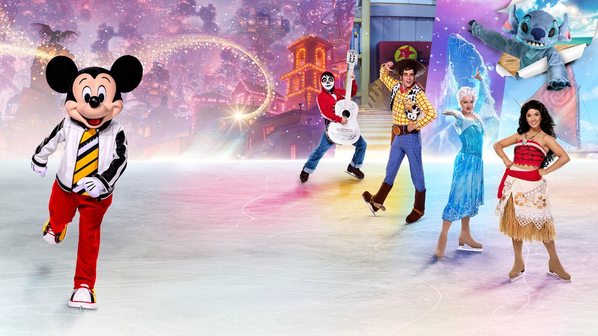 Disney On Ice