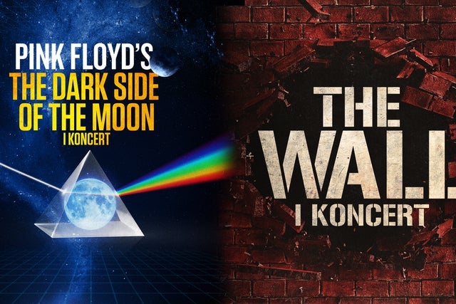 The Dark Side of The Moon & The Wall - In Concert