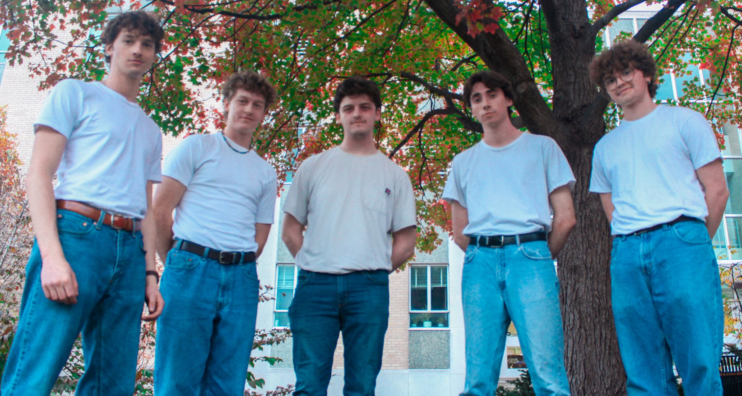 Nightstand: EP Release