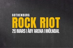 Gothenburg Rock Riot 2026
