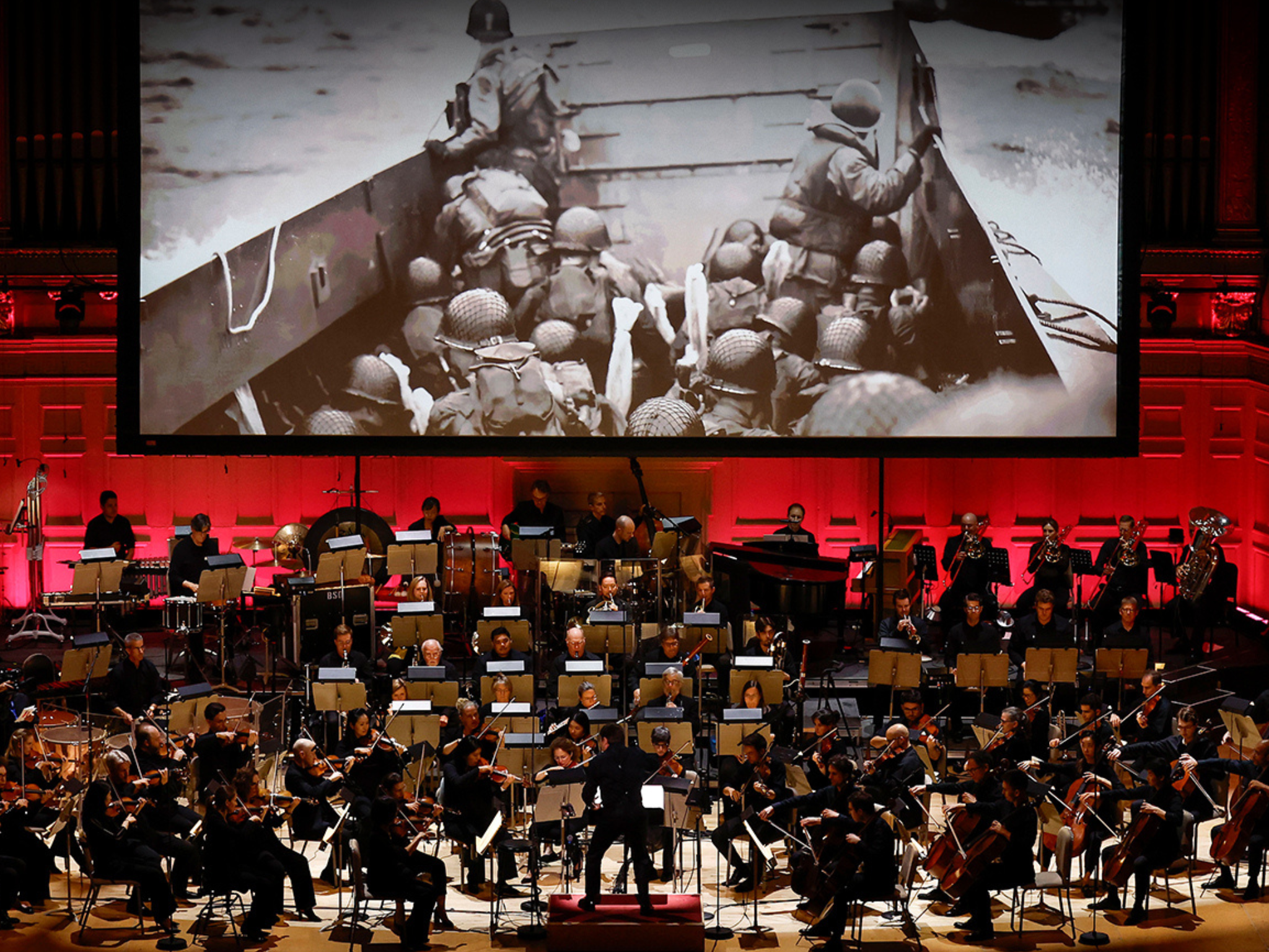 The Eyes Of The World: From D-Day to VE Day