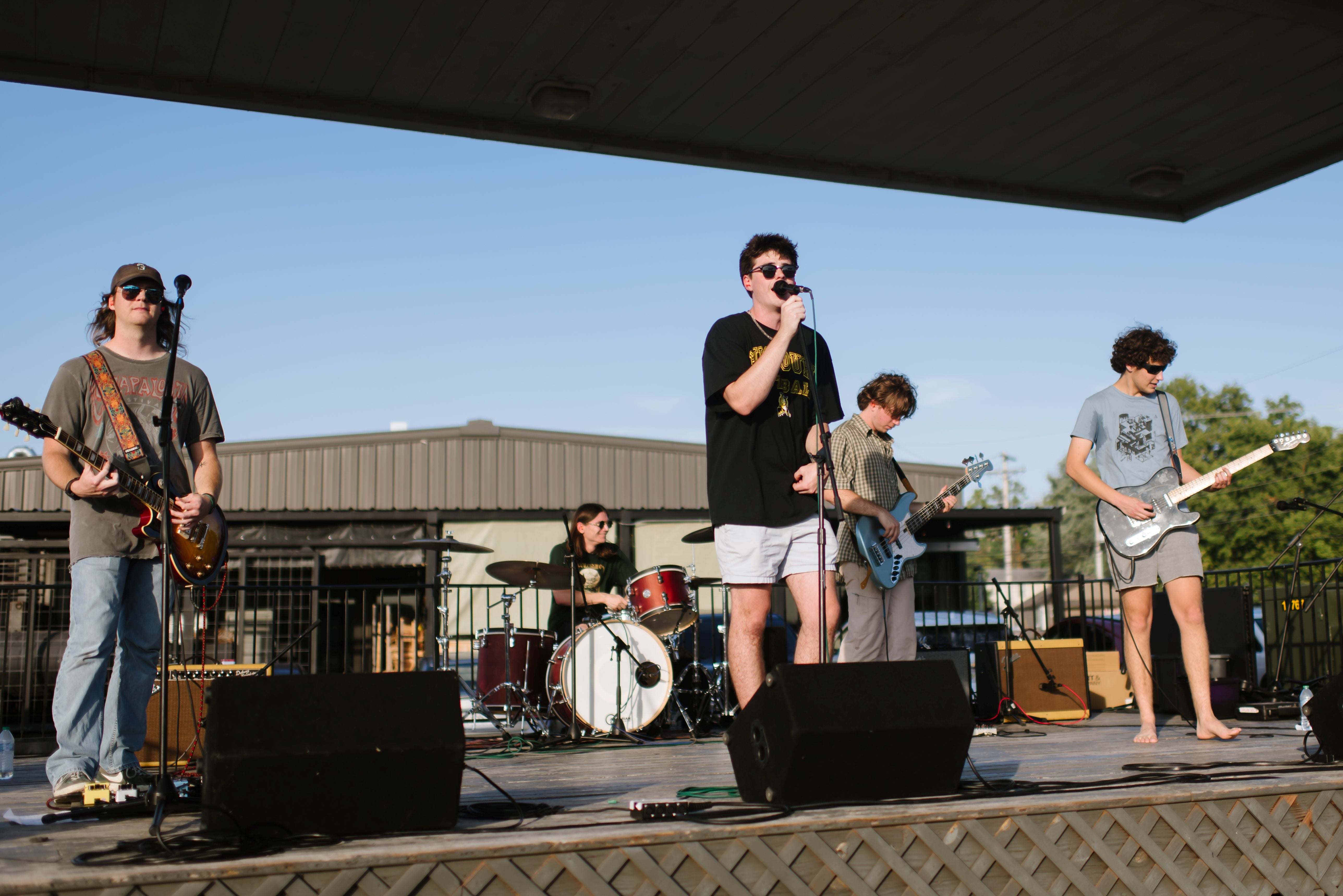 Pink Houses at Rose Music Hall – Columbia, MO