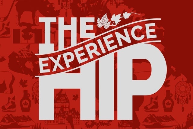 The Hip Experience: Canada's #1 Tribute to The Tragically Hip