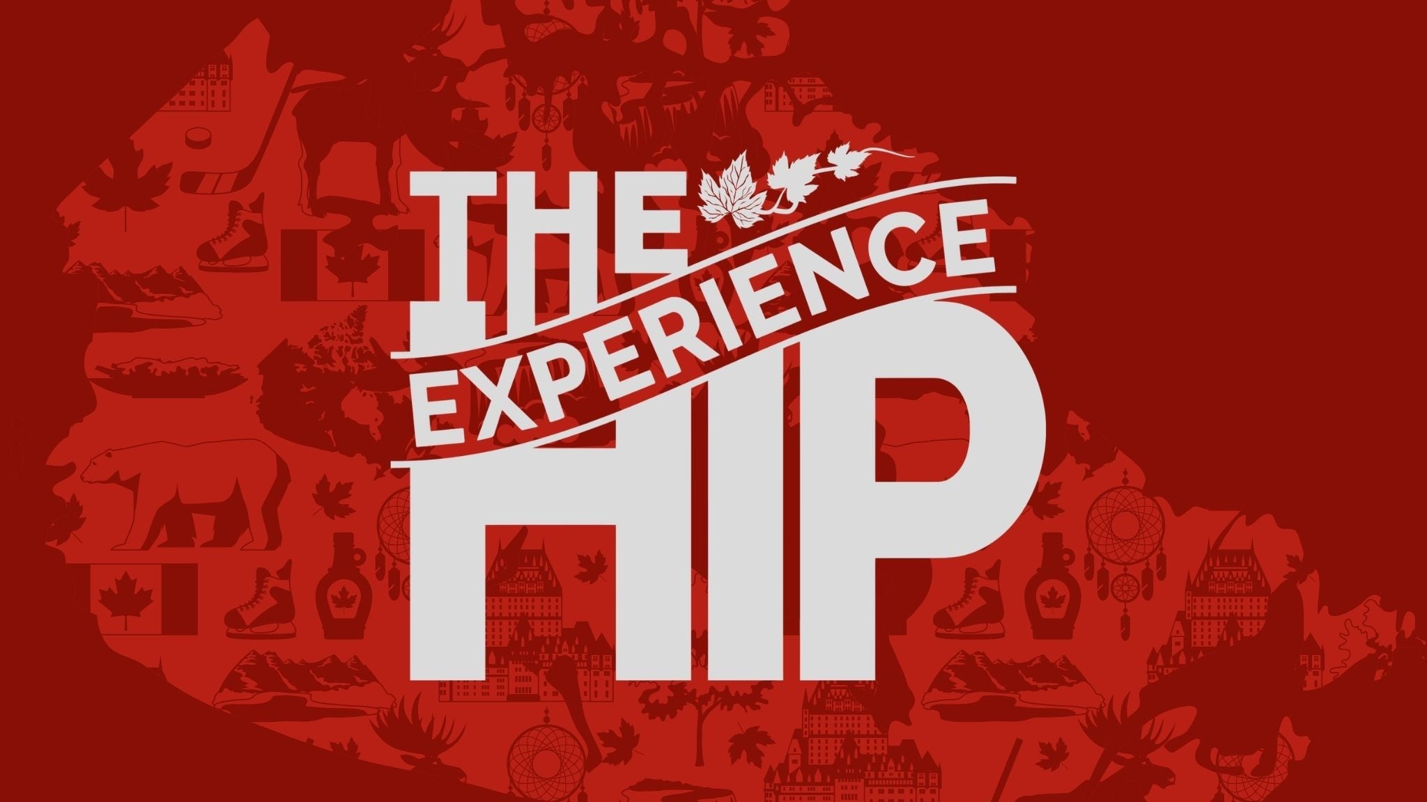 The Hip Experience Canada's #1 Tribute to The Tragically Hip event artwork from Ticketmaster Discovery API