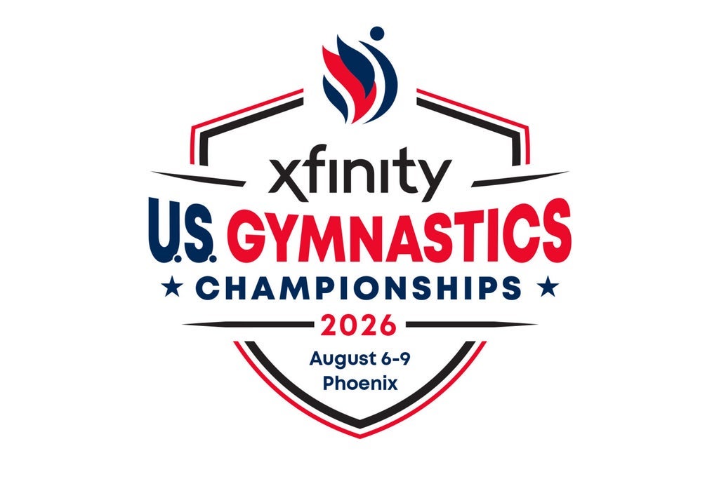2026 Xfinity US Gymnastics Championships - Jr Womens Day 2