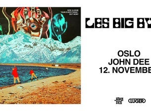 Bilde for arrangement Les Big Byrd
