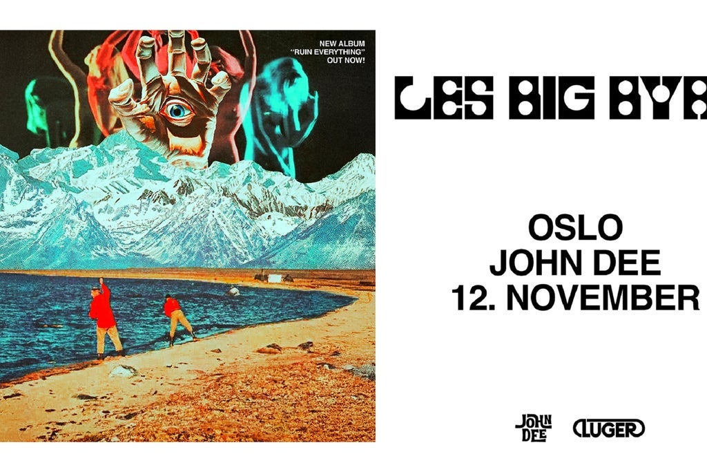 Les Big Byrd