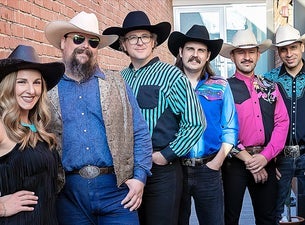 Straight Tequila Night - The Original Tribute To '90s Country concert