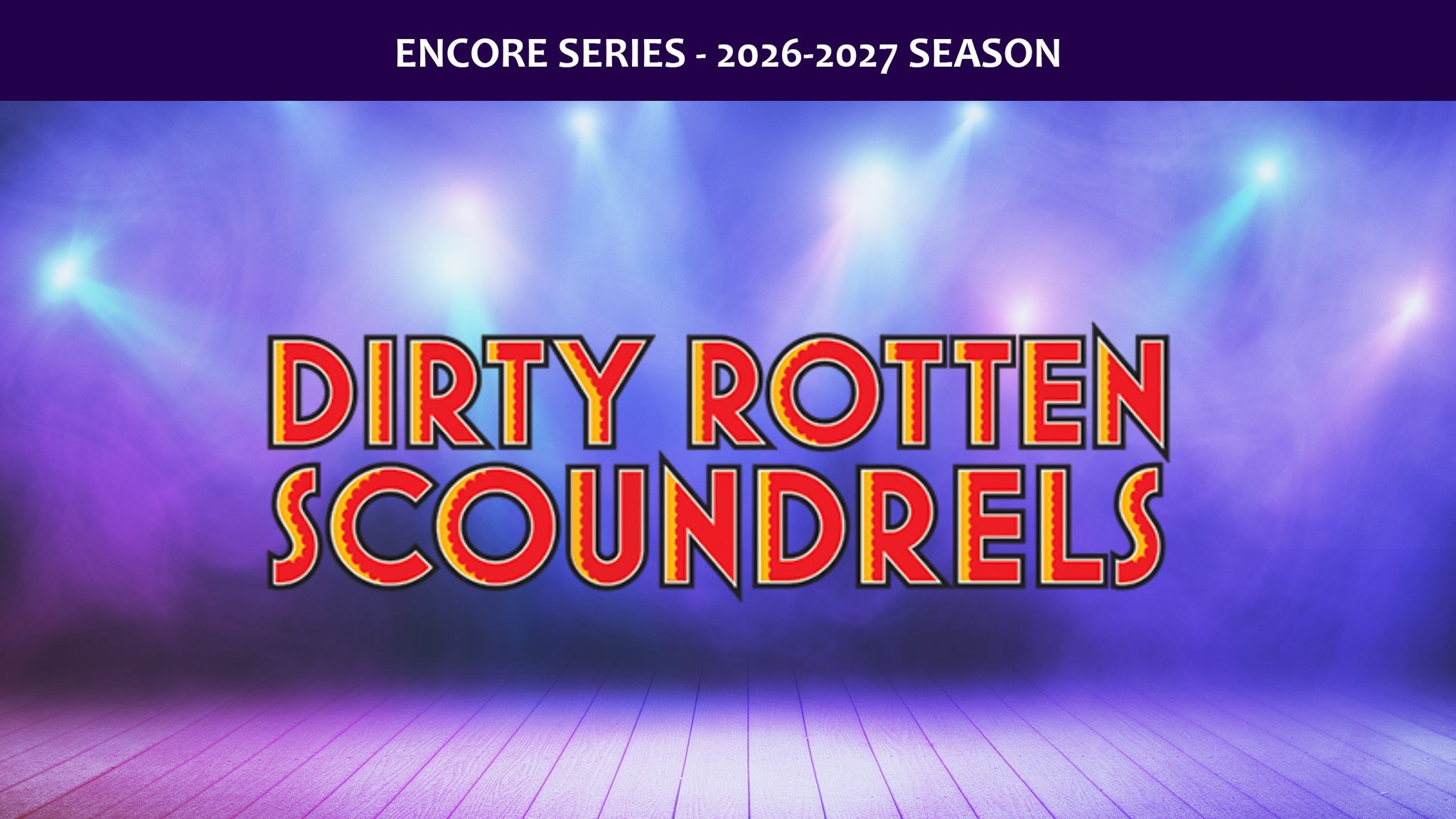 The Encore Series