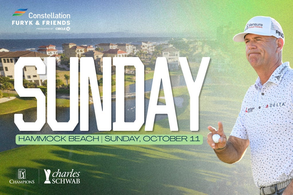 Constellation FURYK & FRIENDS Presented By Circle K: Sunday Admission