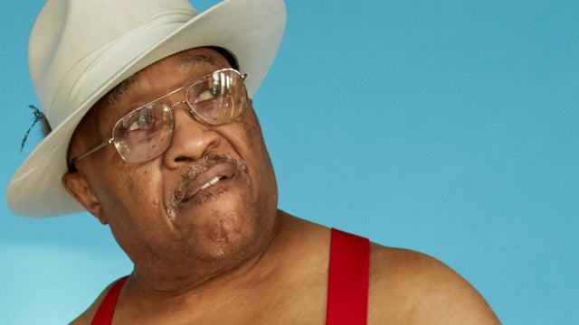 Swamp Dogg w/ L.C. Franke